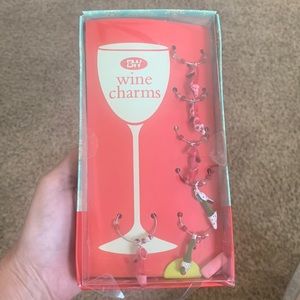 Wine charms - Adorable High Heel shoe theme